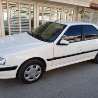 پژو پارس پرشیا ۴۰۱