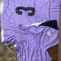 پیراهن و شورت ورزشی