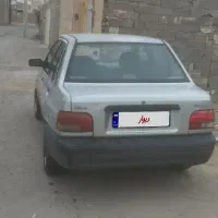 پراید مدل ۹۰|خودرو سواری و وانت|ساوه, |دیوار