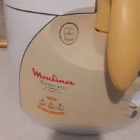 سرخ کن مولینکس اصل آلمان میباشد.