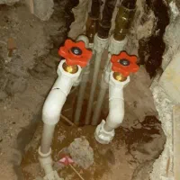 لوله باز کنی گوهر دشت عظیمیه شاهین ویلا