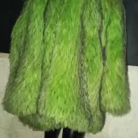 پالتو خز زنانه