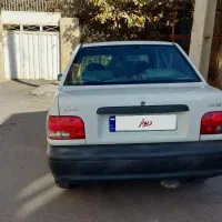 پراید ۱۳۱ مدل ۹۹ عروسک بی ضربه بی رنگ|خودرو سواری و وانت|خرمآباد, |دیوار