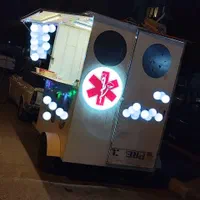 فود تراک.کاروان .کمپر