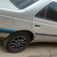 پژو 405 مدل 87 دوگانه کارخانه