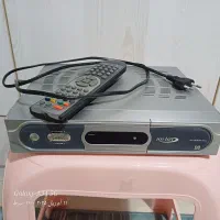 دستگاه سی دی|پخشکننده DVD و ویدیو|رشت, حاجی آباد|دیوار