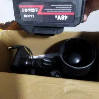 جت فن شارژی بلوور بسیار قوی 3500 وات