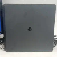 PS4 Slim 1Tb دو دسته کپیخور|کنسول، بازی ویدئویی و آنلاین|رباطکریم, رباطکریم|دیوار