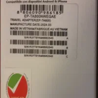 فروش 14 عدد اداپتور 25 و 15 سامسونگ اصل|لوازم جانبی موبایل و تبلت|شیراز, گود عربان|دیوار