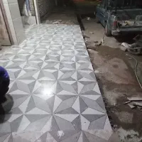 کاشیکاری ونصب پله و لوله کشی آب و فاضلاب|خدمات پیشه و مهارت|شوش, |دیوار