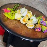 گل تزئینی|گل مصنوعی|کرج, شهرک البرز ۳|دیوار