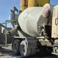 فروش میکسر ولوو کشنده توپ طلایی ۱۸ هزار