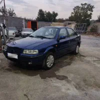سمند مدل ۸۳ بدون رنگ سند دست اول