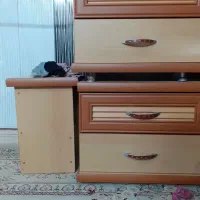 دراور ومیز ارایش|جاکفشی، کمد، دراور|برخوار, |دیوار