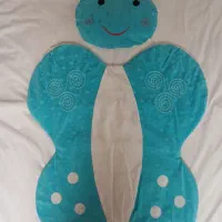 لحاف تشک پیک نیکی بچه|اسباب و اثاث بچه|تویسرکان, |دیوار