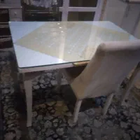 میز غذا خوری|میز و صندلی غذاخوری|تهران, تختی|دیوار