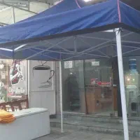 سایبان تاشو|کوهنوردی و کمپینگ|دیلم, |دیوار