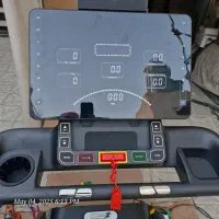 تردمیل نیمه باشگاهی Profitness PF536 موتور AC|تجهیزات ورزشی|تهران, سنائی|دیوار