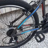 دوچرخه 26مارک بونیتو خیلی تمیز وسالم|دوچرخه، اسکیت، اسکوتر|لار, |دیوار