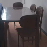 میزناهارخوری|میز و صندلی غذاخوری|شیراز, شریف‌آباد|دیوار