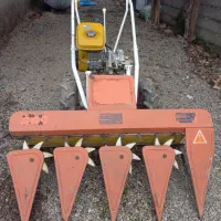 دستگاه دروگر(برنج بر) رخشا