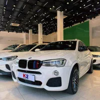 بی ام و ایکس فور/bmw x4 2016