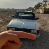 پیکان وانت ۹۳ قابل معاوضه با پراید