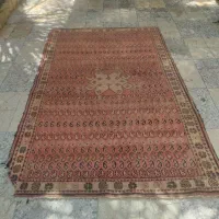 قالیچه قدیمی عتیقه