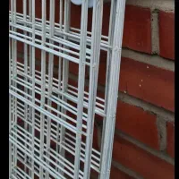 توری فلزی مشبک ، استند مش و شاخک ۳۰ سانتی|فروشگاه و مغازه|تاکستان, |دیوار