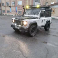 لندرور ۷۷همه چی مرتب