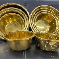 ست آبکش|ظروف پختوپز|سرپل ذهاب, |دیوار