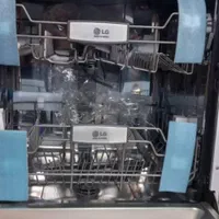 ظرفشویی 15نفره الجی کره تولید 2025|ماشین ظرفشویی|مشهد, هفده شهریور|دیوار