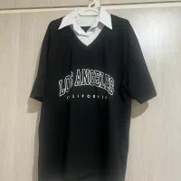 تیشرت اسپرت یقه دار