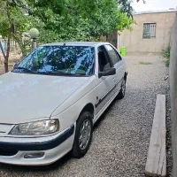 پژو پارس سال ۸۷