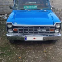 نیسان ژاپن مدل ۷۲|خودرو سواری و وانت|فرح آباد, |دیوار