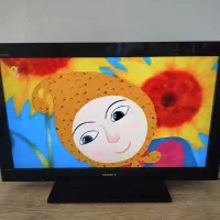ال سی دی 32 اینچ سونی اصل نو نو در حد اک