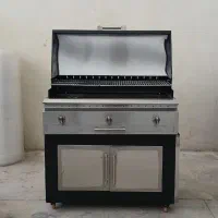 باربیکیو ایلند لاکچری موتوردار