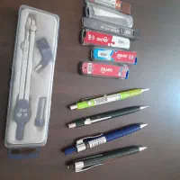 پرگار و اتود و شابلون معماری|لوازم التحریر|پرند, فاز ۰|دیوار