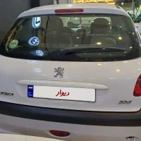 ۲۰۶ تیپ‌ ۲ مدل ۹۹|خودرو سواری و وانت|کرج, کوی امامیه|دیوار