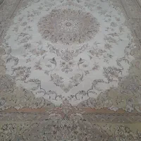 فرش ۱۲ متری گل برجسته