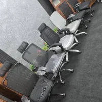 ست اداری مبل/صندلی/میزمدریت فلزی/فایل/کنفرانس