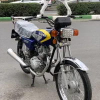 موتورسیکلت هندا مدل ۹۵