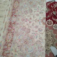 فرش نیمه کاره شش متر ی علیا