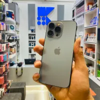 اپل iPhone 13 Pro با حافظهٔ ۵۱۲ گیگابایت