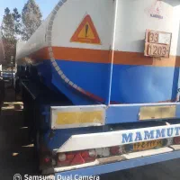 فروش تانکر ماموت حمل چهار مواد|خودرو سنگین|قزوین, |دیوار