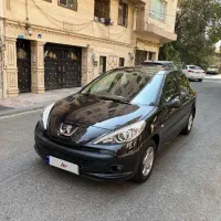 پژو ۲۰۷ مدل ۱۳۹۰ اتومات سلامت