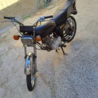 موتور هندا۱۲۵