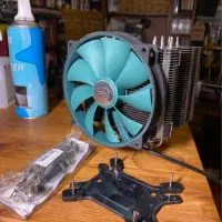 خنک کننده DEEPCOOL LUCIFER اصلی