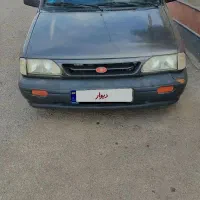 پراید مدل ۸۴