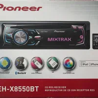 پخش خودرو پایونیر 8550BT